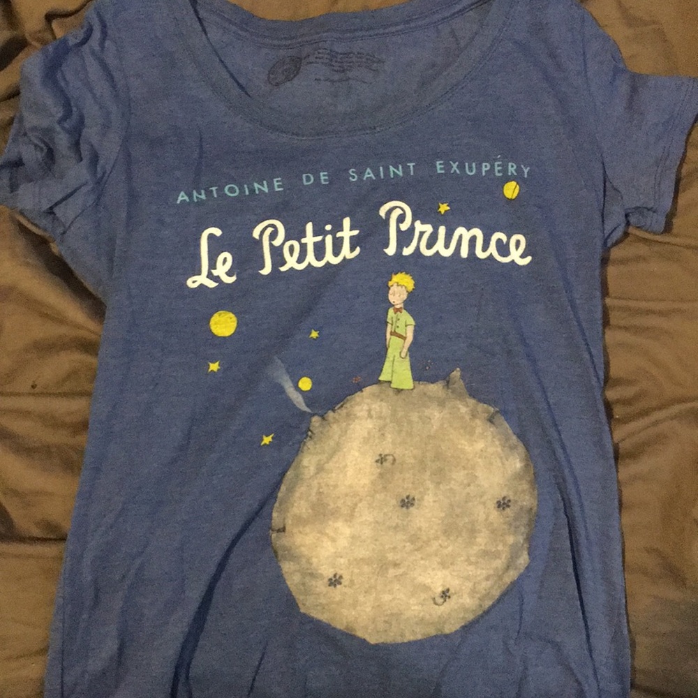 Le Petit Prince shirt